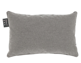 Cosipillow Solid 40x60 cm (warmtekussen) - effen grijs