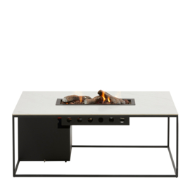 Cosidesign Line black / white marble