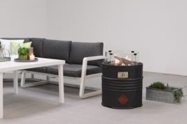 Cozy Living sfeerhaard Barrel  Ø60xH62