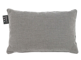 Cosipillow Knitted 40x60 cm (warmtekussen) - gespikkeld grijs