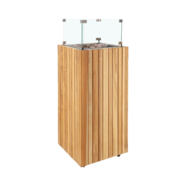 Cosipillar Square teak
