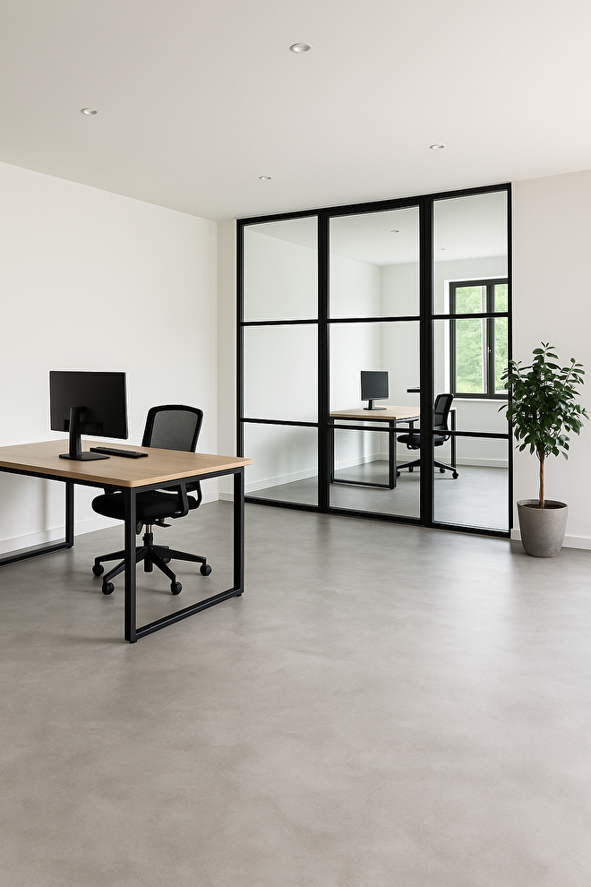 Betoncreation-kantoorvloer-gorichem-lavasteen-gietvloer