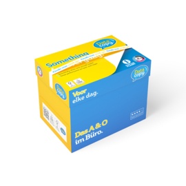 Datacopy A4 pallet, 80 grams  200 pakken