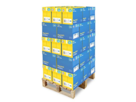 Datacopy A4 pallet, 80 grams  200 pakken