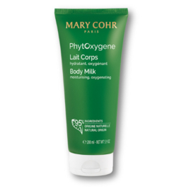 Mary Cohr: PhytOxygene Body Milk