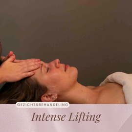 Gezichtsbehandeling Intense Lifting (vanaf € 75,00)