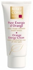 Mary Cohr Crème Energie D'orange