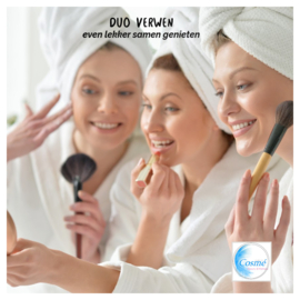 Halve dag arrangement - Quick Easy & so Relaxed (vanaf € 97,00)