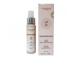 Whitening BB Cream - Anti-age SPF50  - 50ml