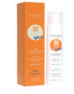 Osaine Fluid Sunscreen spf50  -  75 ml