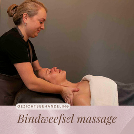 Japanse Facelift - bindweefsel massage (vanaf € 100,00)