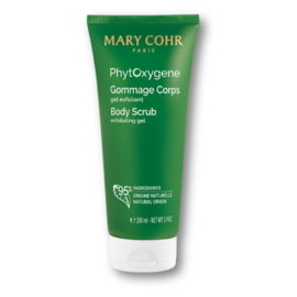 Mary Cohr: PhytOxygene Body Scrub