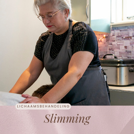 Lichaamsbehandeling Slimming (vanaf € 45,00)