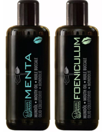 Aman Prana Menta Mondolie 200ML