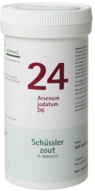 Schüssler Nummer 24: Arsenum jodatum