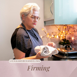 Lichaamsbehandeling Firming (vanaf € 45,00)