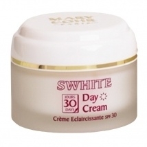 Mary Cohr 30 days day cream (Creme Eclaircissante) SPF30