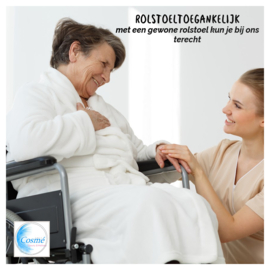 Rolstoel toegankelijkheid