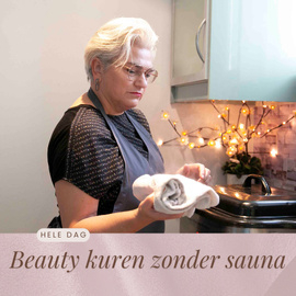 Hele dag arrangement - Beauty Kuren zonder sauna (vanaf € 180,00)