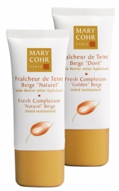 Mary Cohr Fraicheur De Teint Naturel