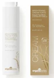Brightening cream forte