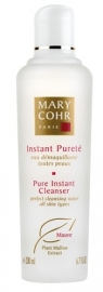 Mary Cohr: Instant Pureté