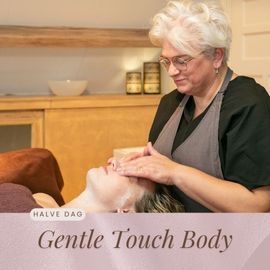 Halve dag beautyarrangement - Gentle Touch Body (voor 1 persoon)