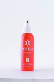 Optima: Spray Milk   SPF 4