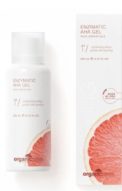 Enzimatic AHA gel