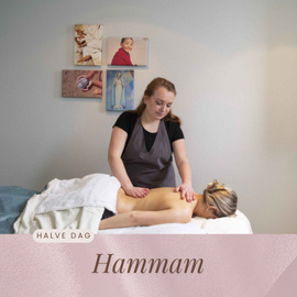 Halve dag arrangementen