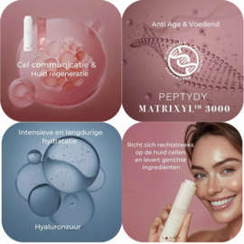 Biostimulating Forte Cream met Exosomen en Peptiden