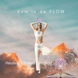 Online kleurbepalen - Healing Chakra Reading: Ontdek Jouw Innerlijke Reis