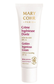 Mary Cohr Crème Ingénieuse Dorée SPF15