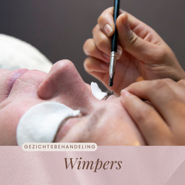 Wimpers, wenkbrauwen, make-up