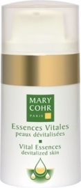 Mary Cohr Essences Vitales peaux dévitalisées