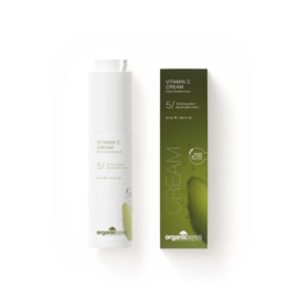 Vitamin C cream