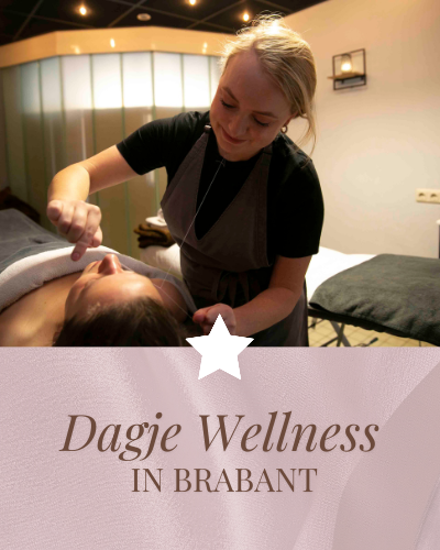 Dagje Wellness in Brabant