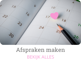 Afspraak maken bij Cosme Beauty Center