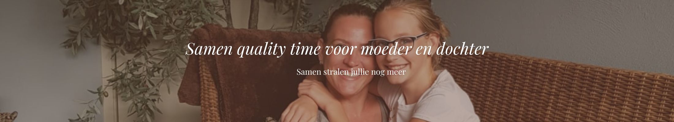Slideshow Moeder Dochter