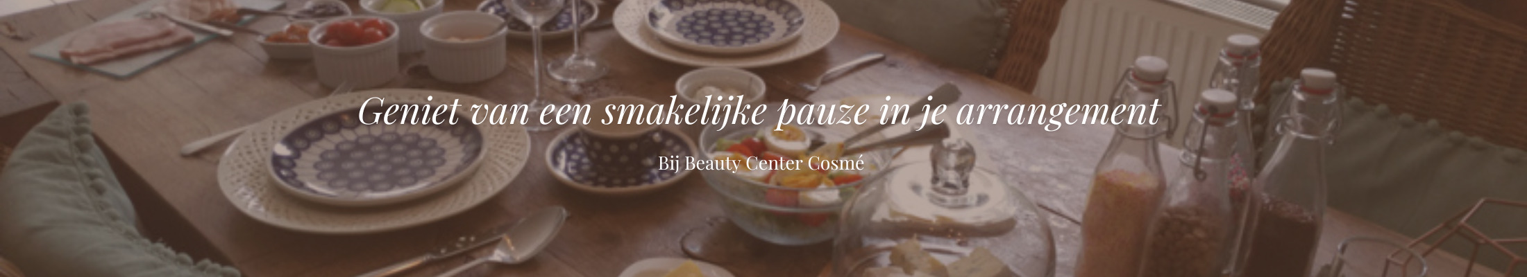 Slideshow Lunchkamer