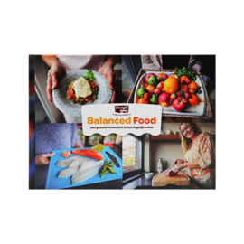 Kookboek: Balanced Food