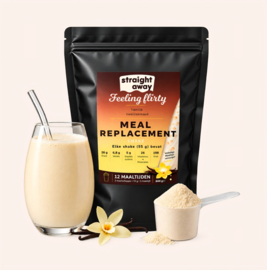Vanille shake 660 gr pouches  (12 maaltijden)