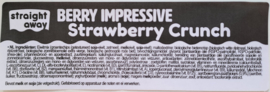 Strawberry Crunch