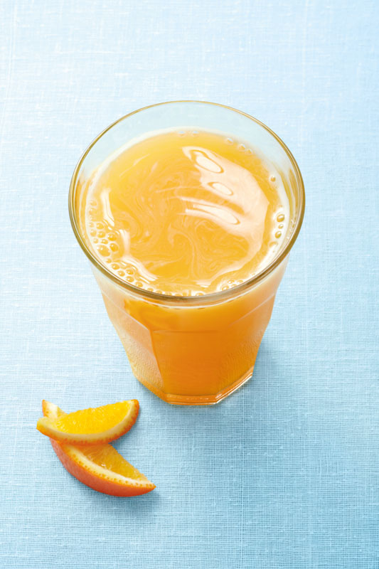 Sinaasappel drank (doos met  5 zakjes)