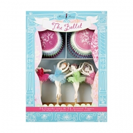 Fairy Magic cupcake kit