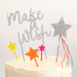 Taarttopper | Make a Wish