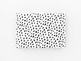 Inpakpapier | Brush dots