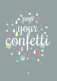 Pop Your Confetti