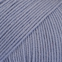 Baby Merino 25 Lavendelblauw