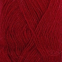 Alpaca 3900 Donkerrood